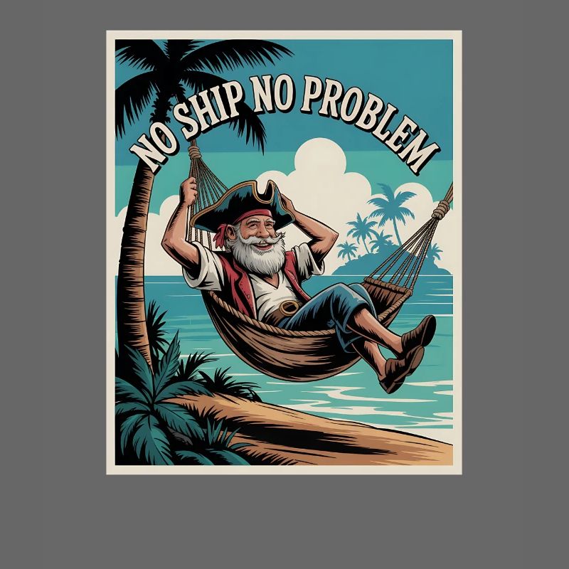 Pas de navire, pas de problème