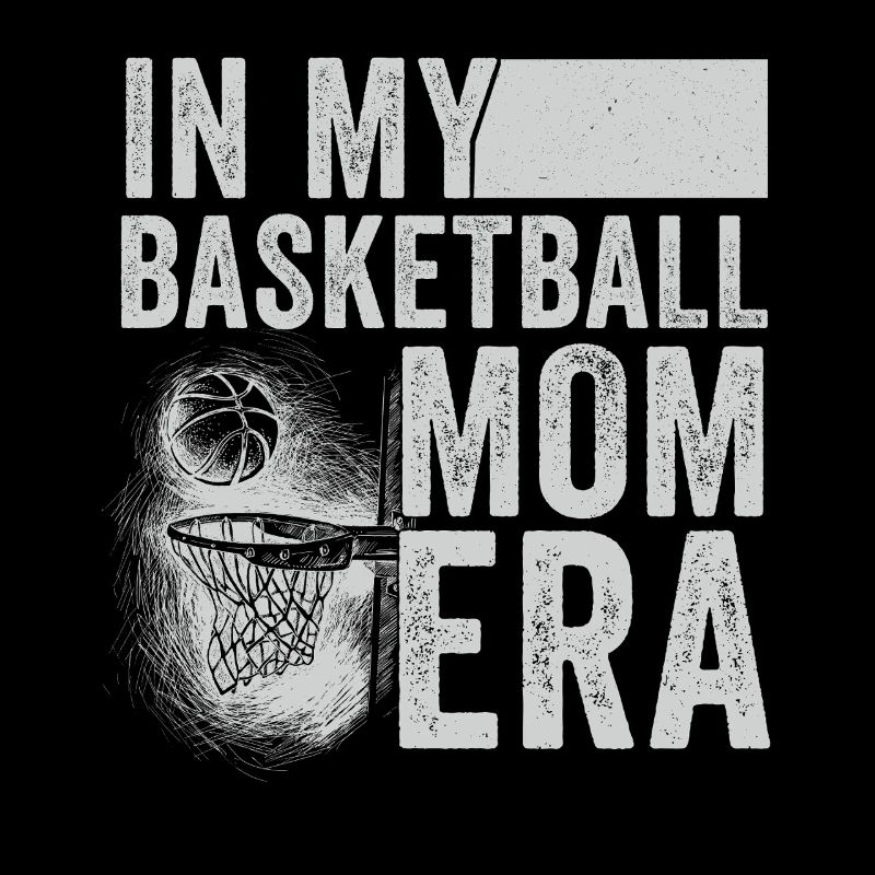 À l’époque de ma mère basketteuse