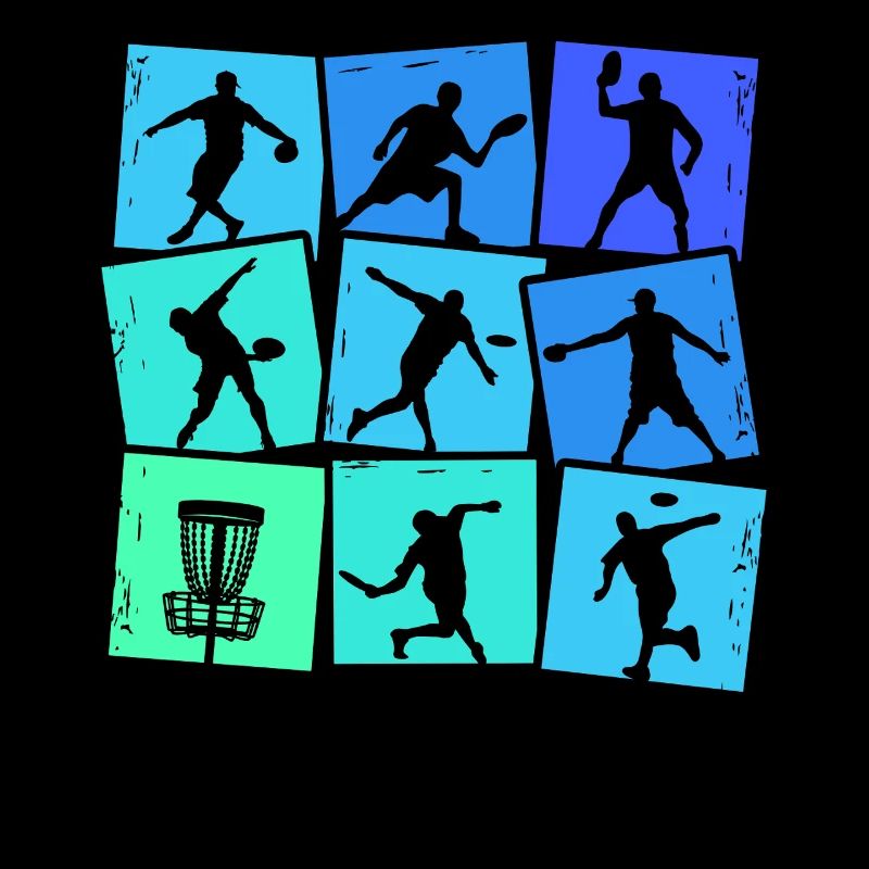 Disc Golf Discgolf Kinder Männer Jungen 