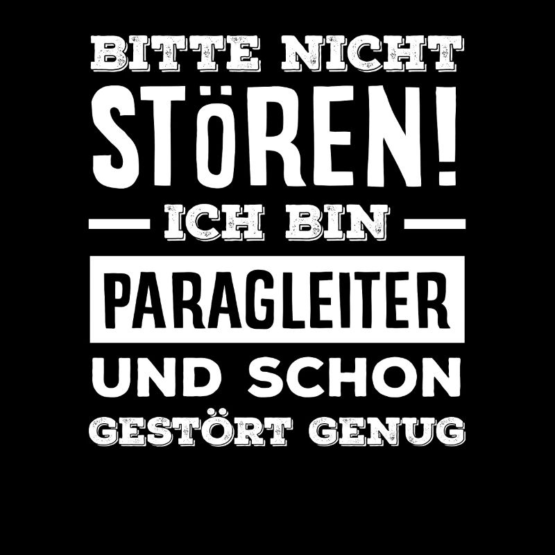 Paragliding Adventure Paragliding Do Not Disturb