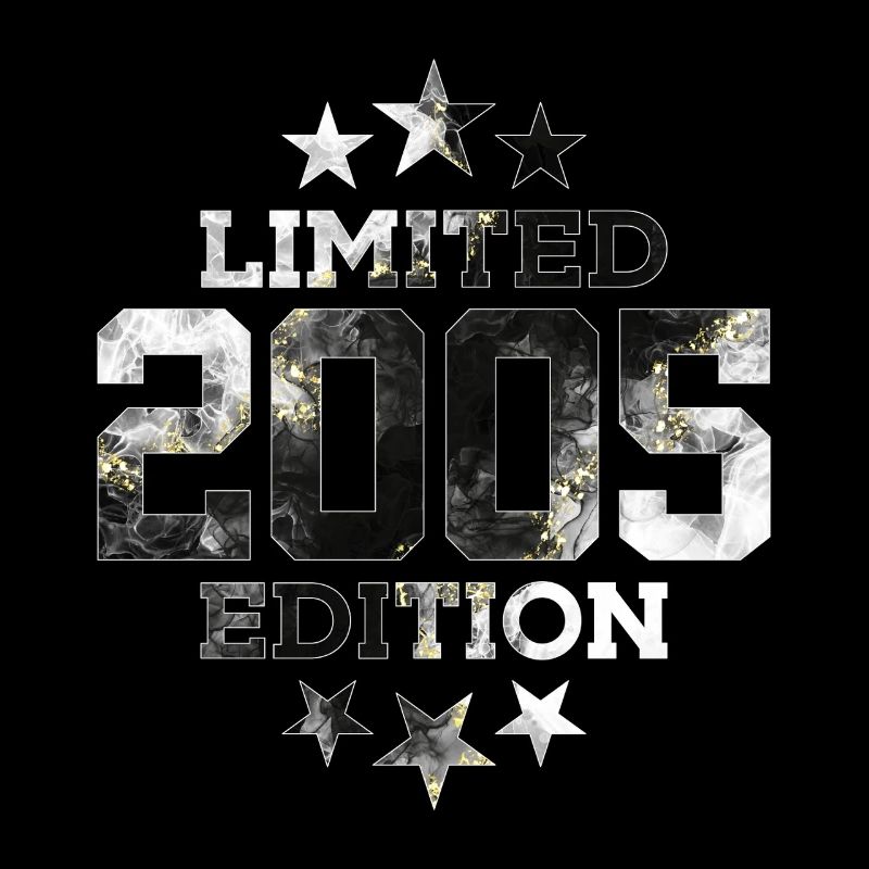 ÉDITION LIMITÉE 21E ANNIVERSAIRE 2005