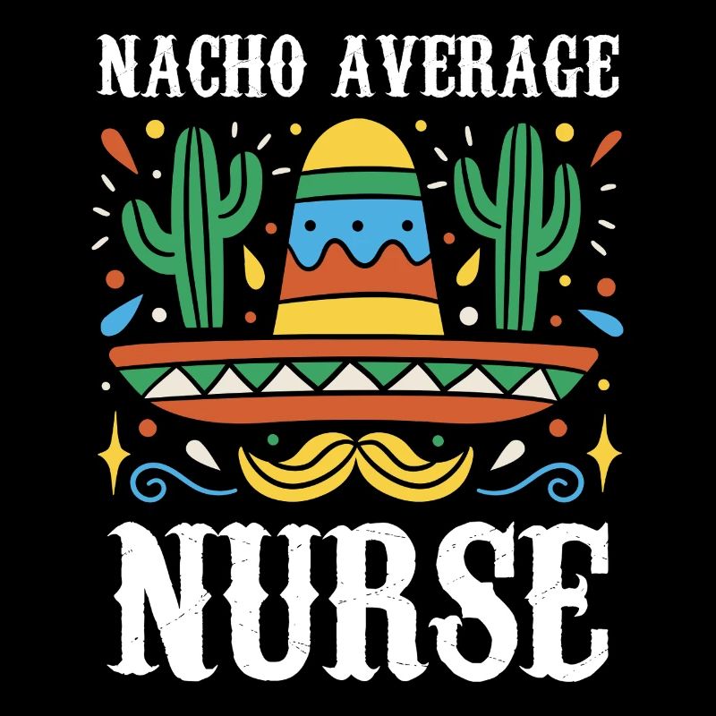 Nacho Infirmière moyenne