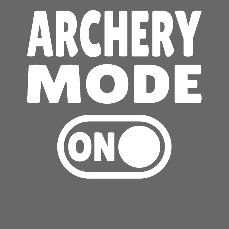 Mode tir à l’arc activé