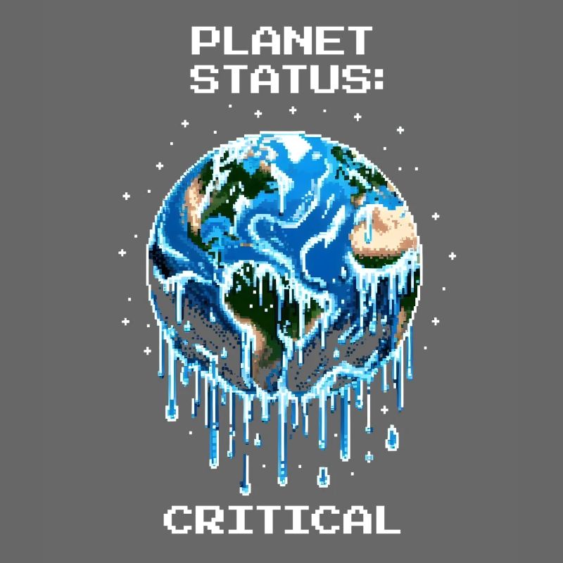 Planet Status: Critical | Climate Change, Earth