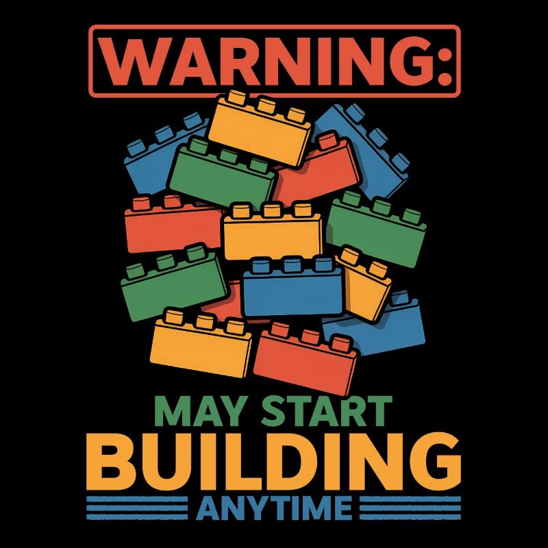 Blocs de construction Enfants Brick Builder