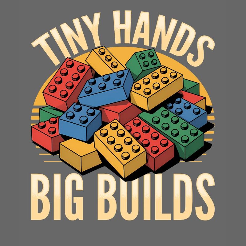 Blocs de construction Enfants Brick Builder