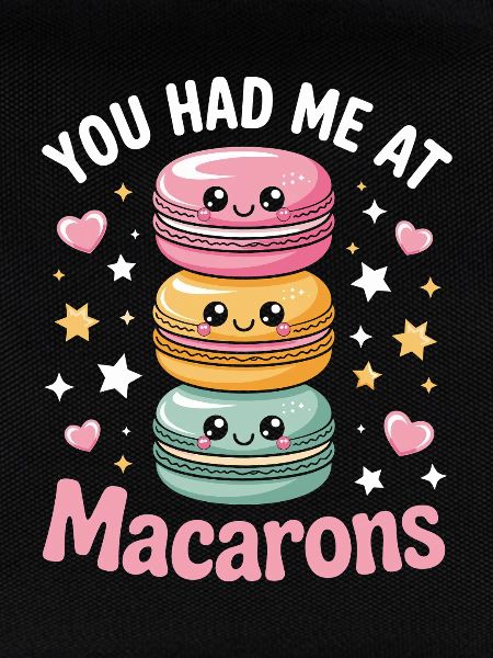 Macaron French Desserts