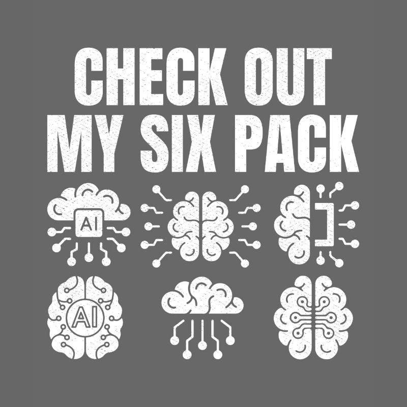 Découvrez mon pack de six