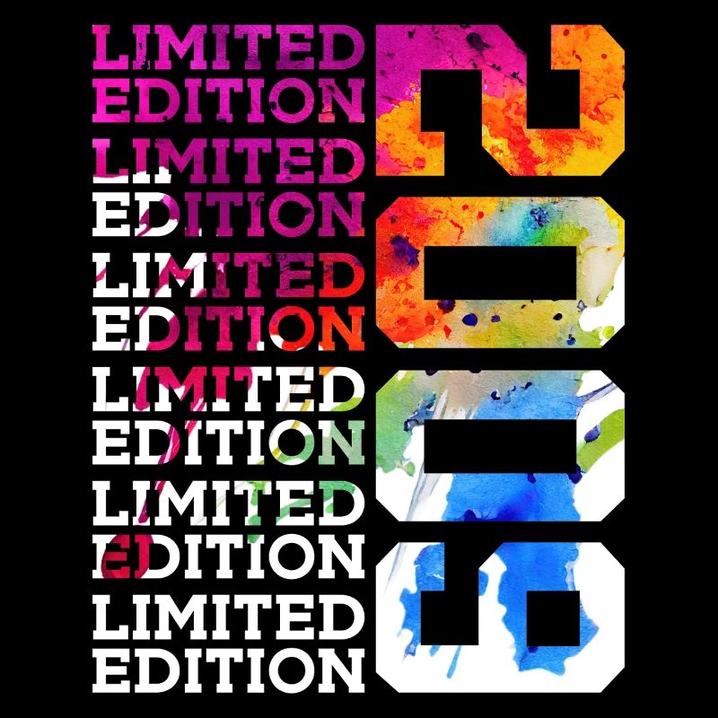 ÉDITION LIMITÉE 2009 17 ANS 17E ANNIVERSAIRE