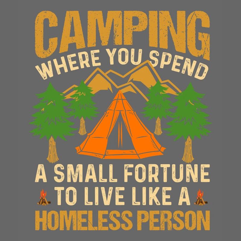 Camping