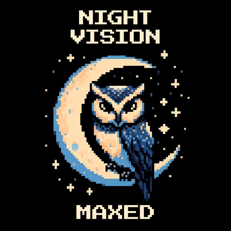 Nachtvision: auf Max | Eule Stealth