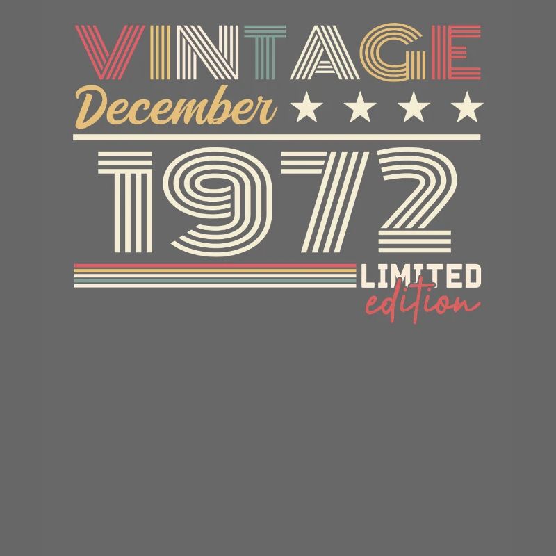 December 1972 Gift