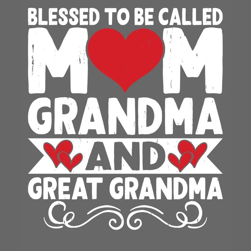 Oma Mama Geschenk Weihnachtsgeschenke Großmutter 