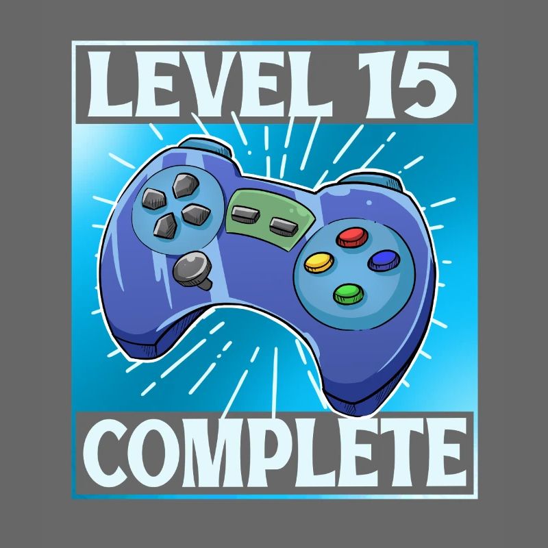 Level 15 Complete
