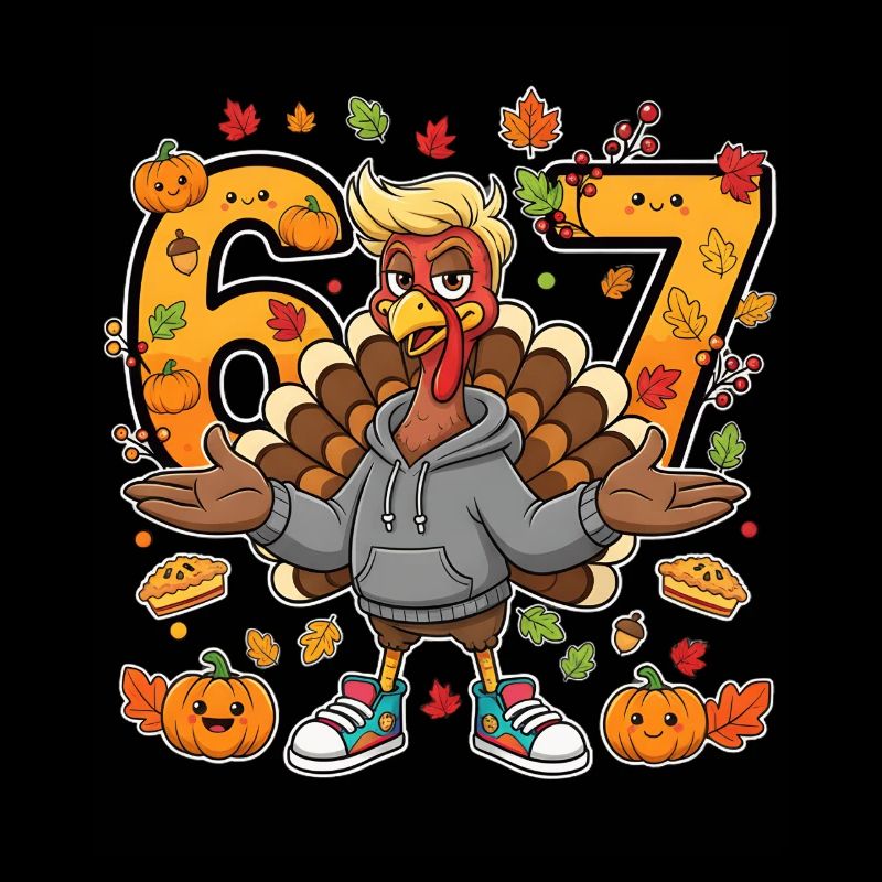 Herbst Türkei 57 Kapuzenpullover Grafik