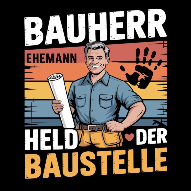 Constructeur pour ma famille – Style Heart & Hammer