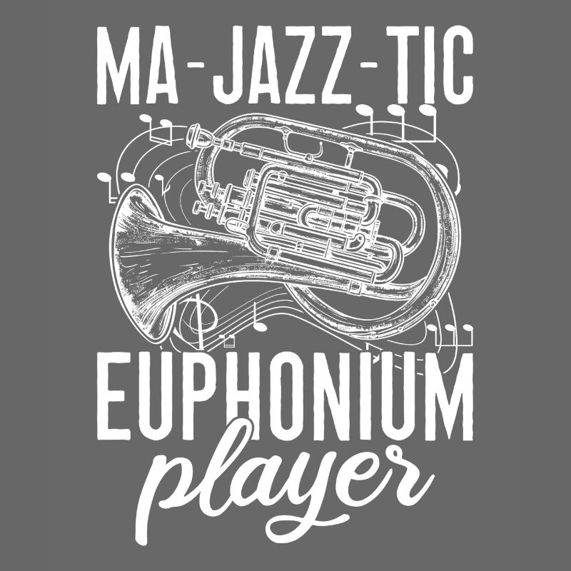 Bariton Player Ma-Jazz-Tic Player Euphonium