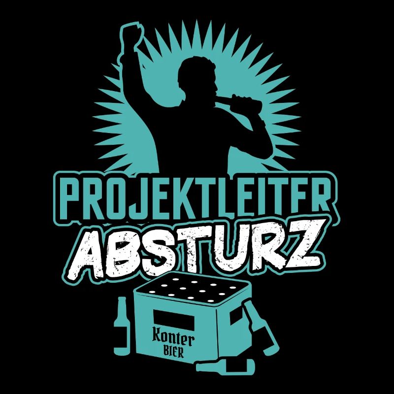 Projektleiter Absturz 