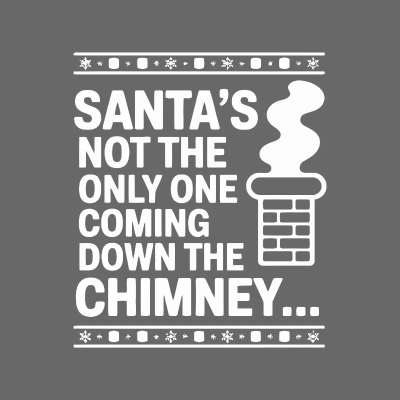 Pas la seule cheminée du Père Noël