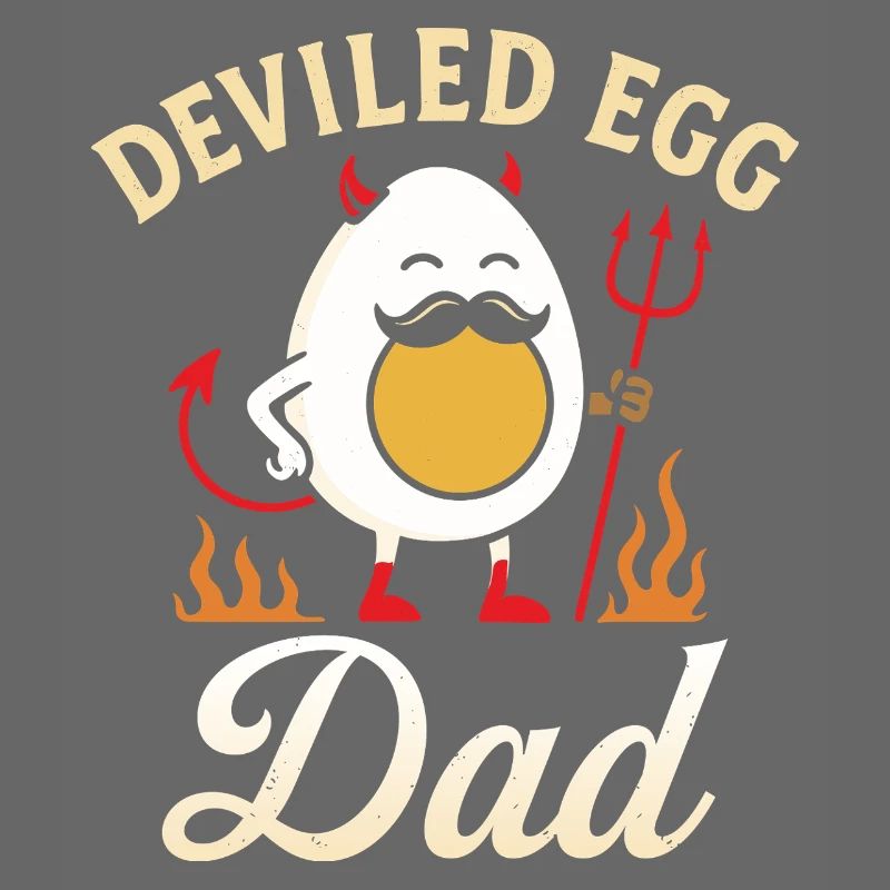 Deviled Egg Dad Thanskgiving Dinner