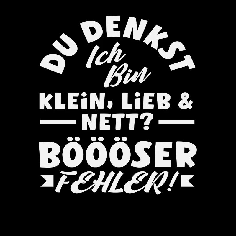 Böser Fehler