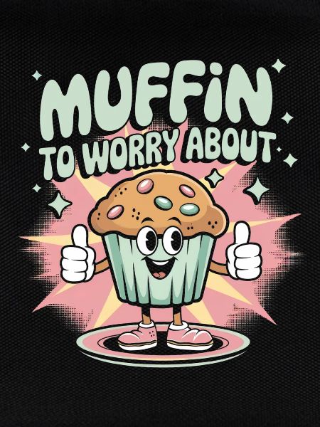 Retro Muffin