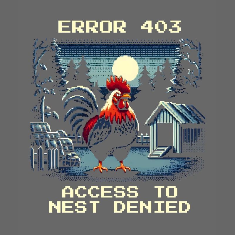 Access denied | Nest Error 403