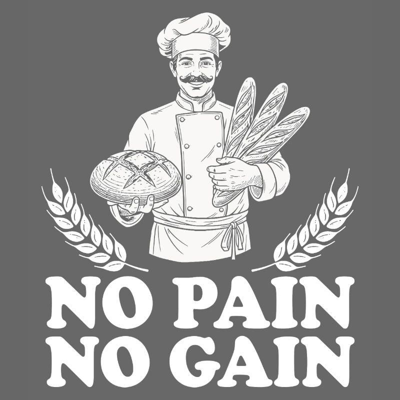 Bread Bakery Humor Baker