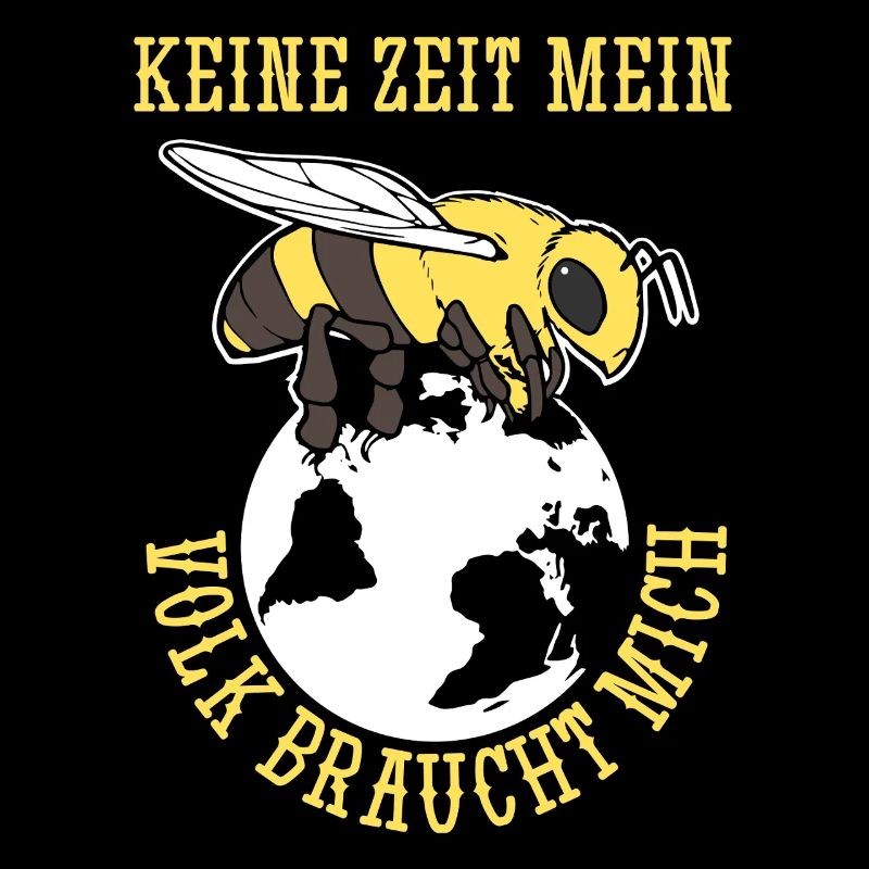 No time my colony needs me bee beekeeper