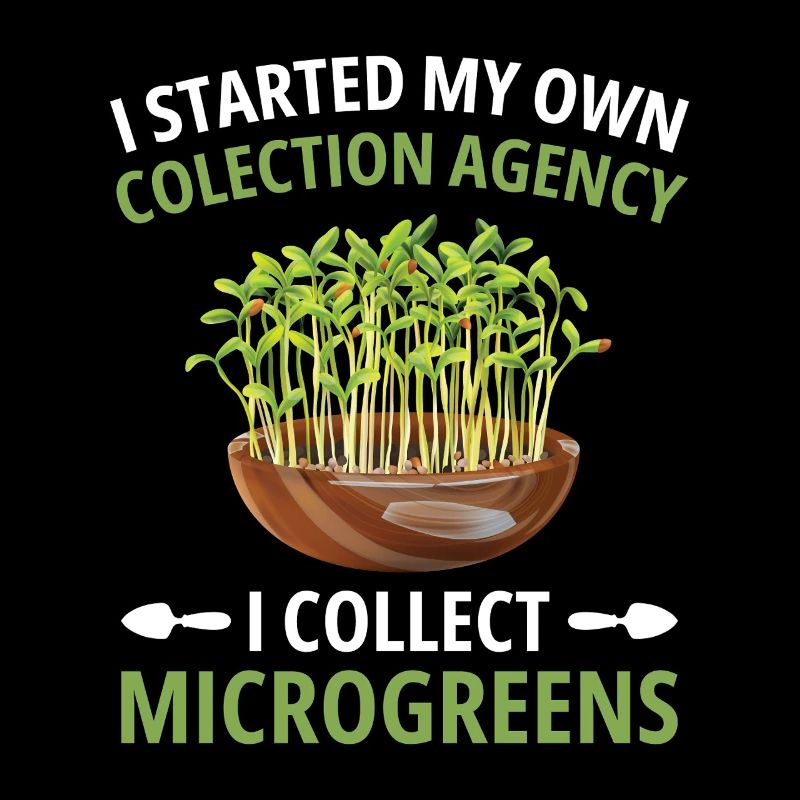 Microgreen Gardening Kit Sprout Farmer Microgreens