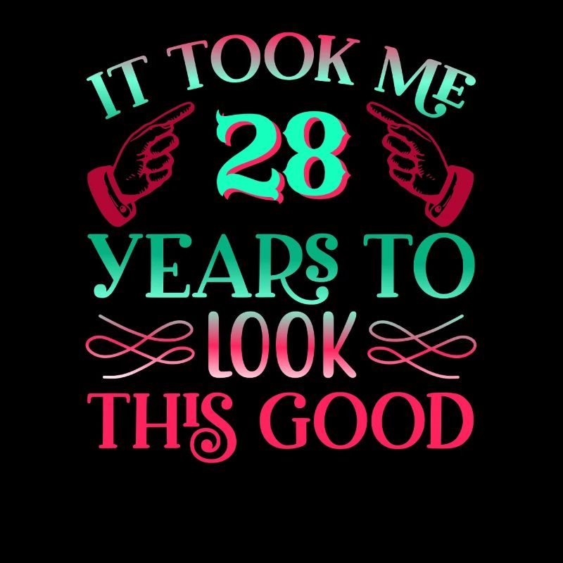 It took 28 years to look so good