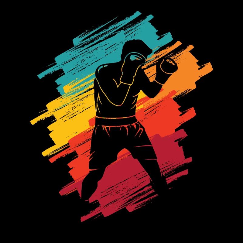 Boxe Arts martiaux Boxe Hommes Garçons Boxeurs