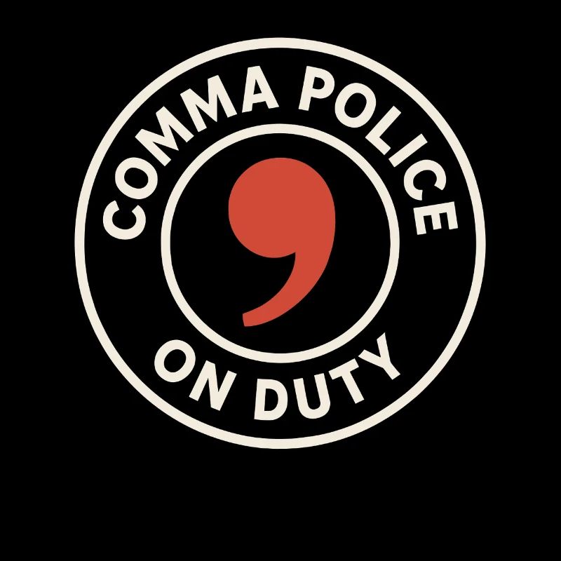 Grammatik Oxford Comma Language Rules