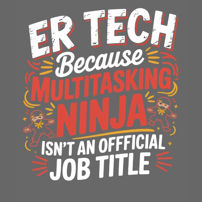 Tech Ninja : Humour multitâche