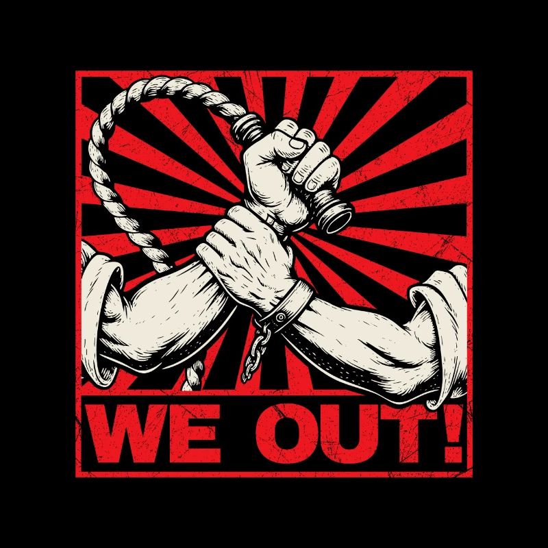 We Out – African Roots Melanin Pride Black History