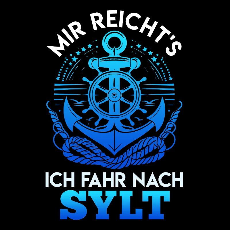 J’EN AI ASSEZ, JE VAIS À SYLT