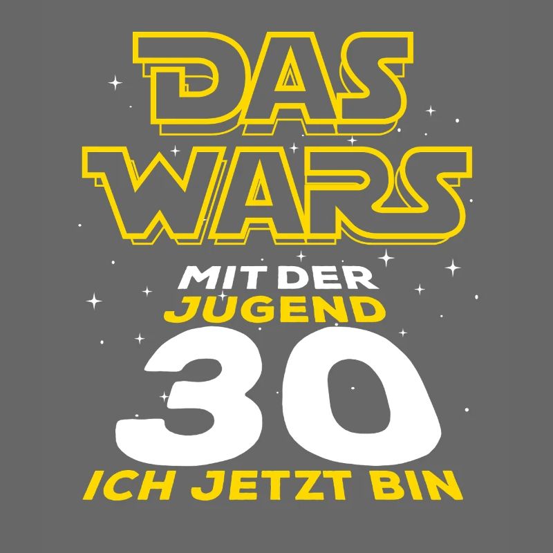 Das Wars mit der Jugend, 30 ich jetzt bin