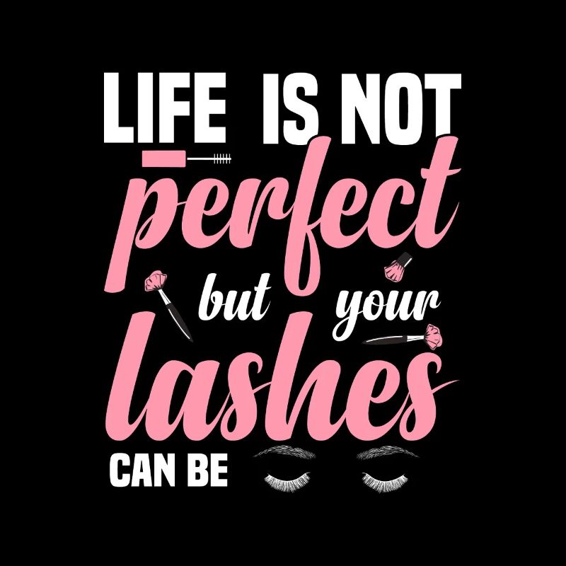  Lash Technician Eyelash Artist Lash Extension