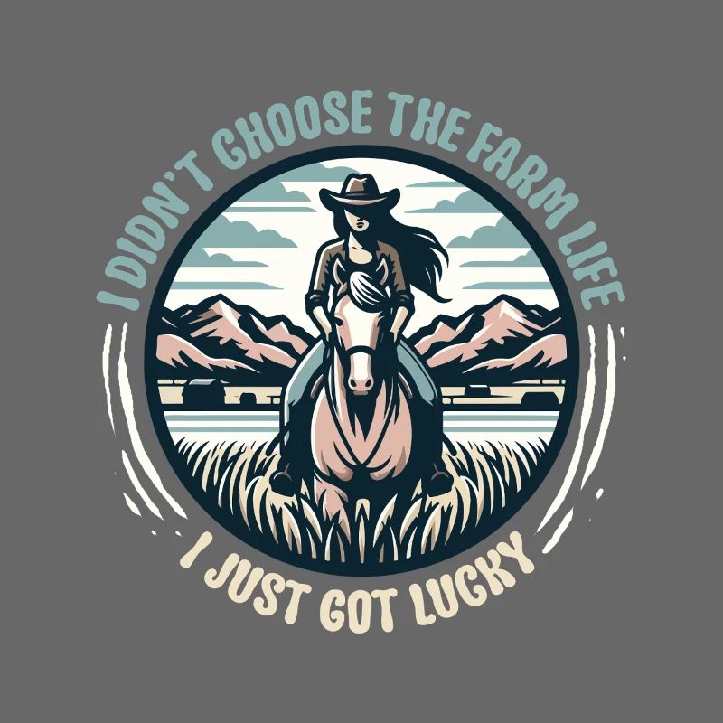 Ehefrau eines Bauern Mutter