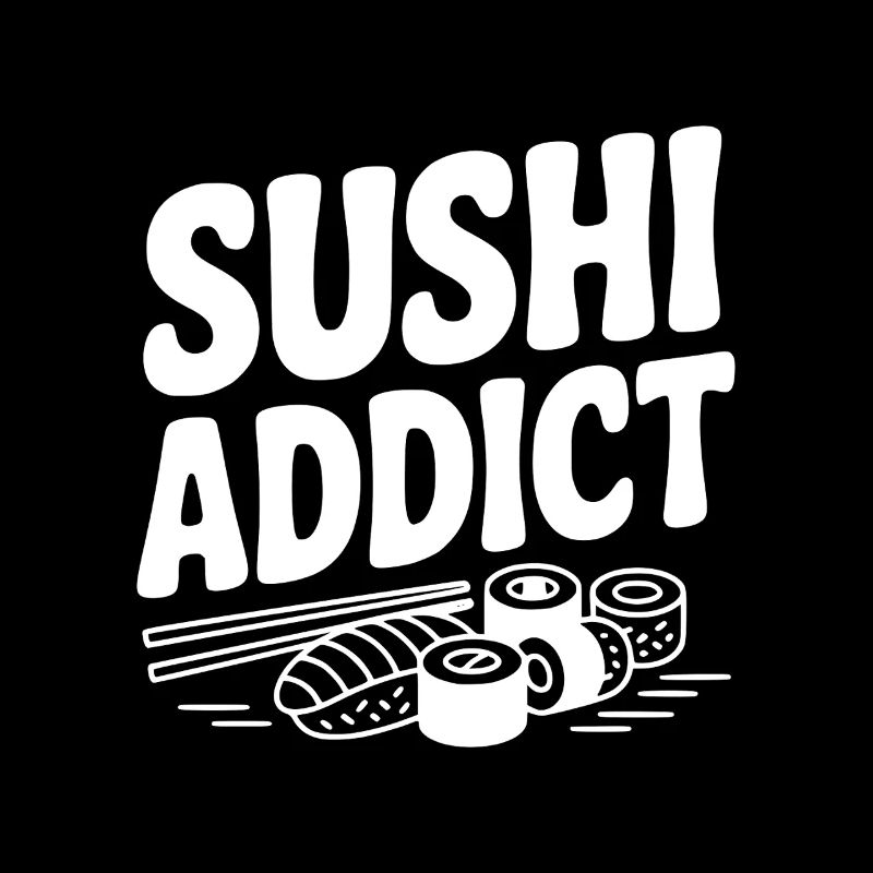 Accro aux sushis