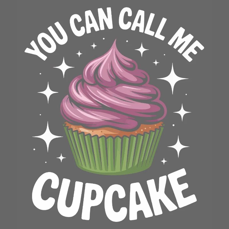Tu peux m’appeler cupcake