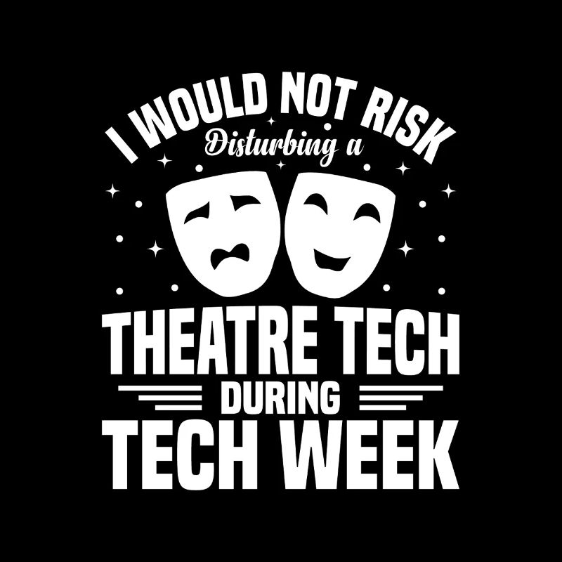 Bühnenpersonal, Theatertechniker, Lichttechniker