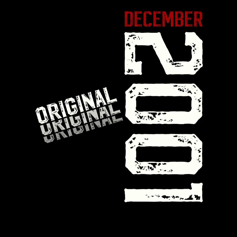 24th Birthday Original December Volume 2001