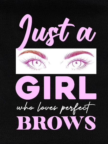 Pink Brow Liebe Design