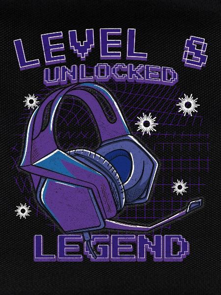 Level 8 Up Legend Kopfhörer