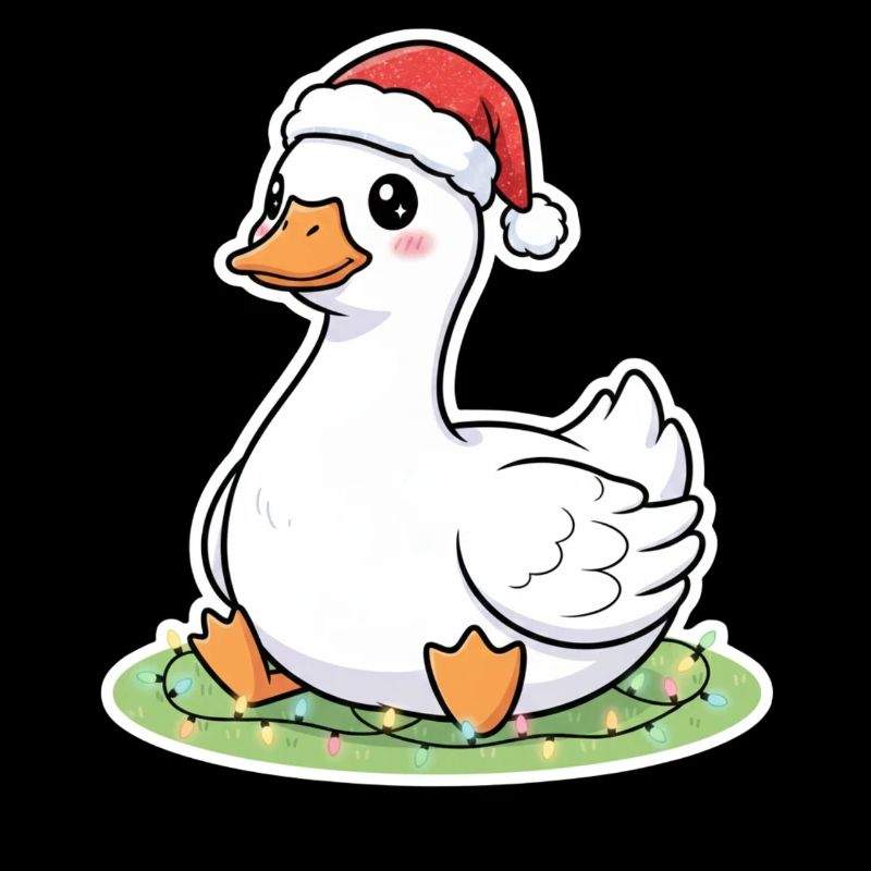 GANS VEGANE WEIHNACHTEN 