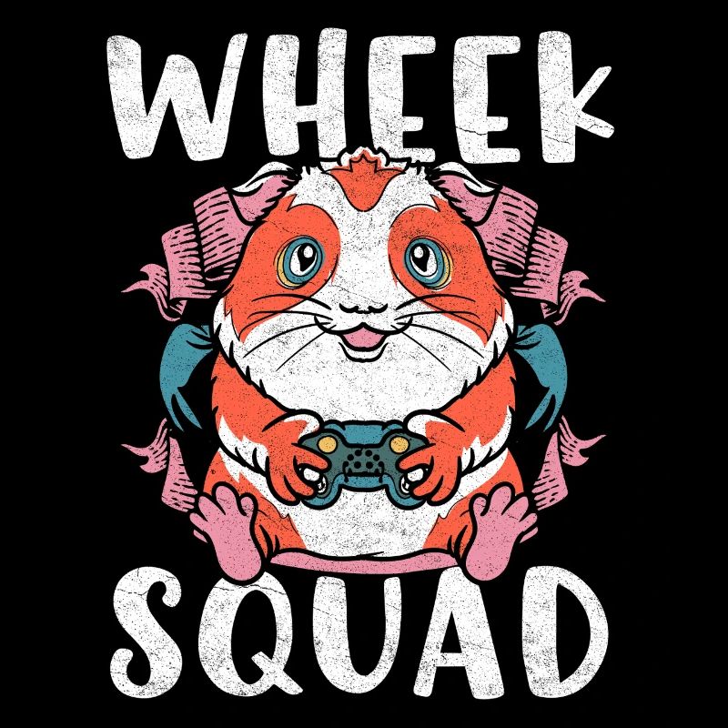 Woche Squad Hamster Gaming
