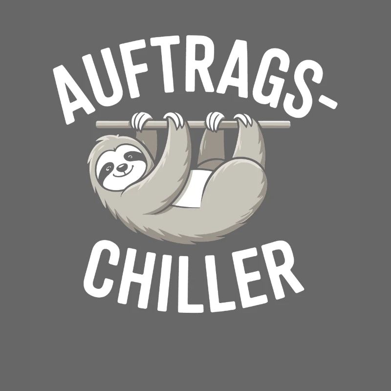 Commander Chiller Commander Chiller Bureau Sloth