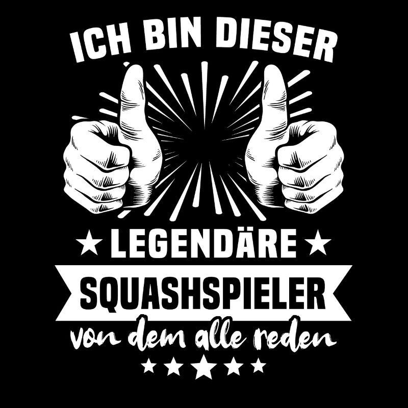 Légende du squash