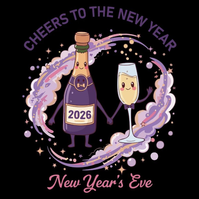Prost auf Silvester 2026